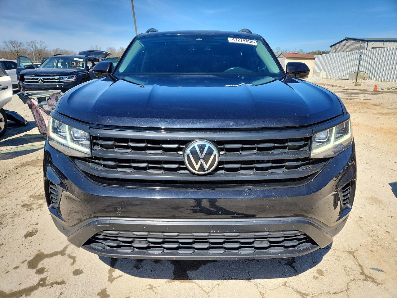 2021 Volkswagen Atlas Sel - zdjęcie 5