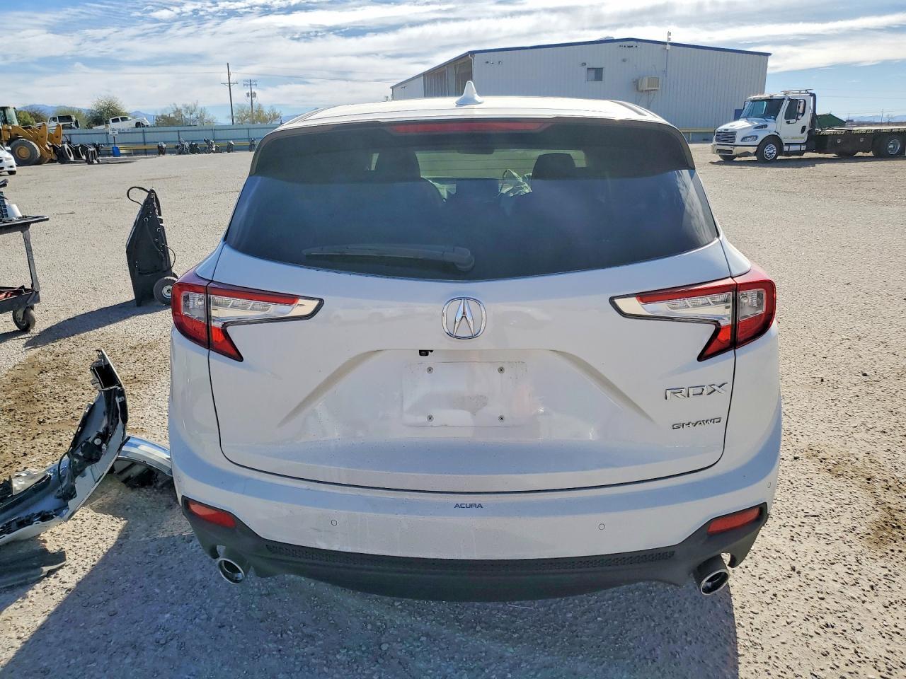 2020 Acura Rdx Advance - zdjęcie 6