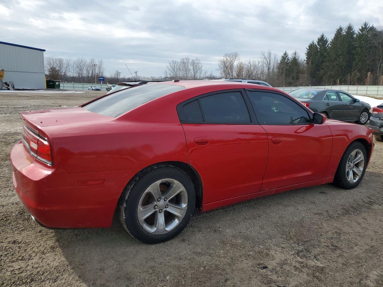 2013 Dodge Charger Sxt - zdjęcie 3