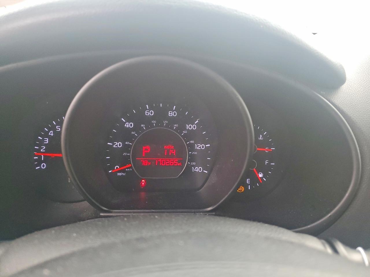 2015 Kia Soul + - zdjęcie 9