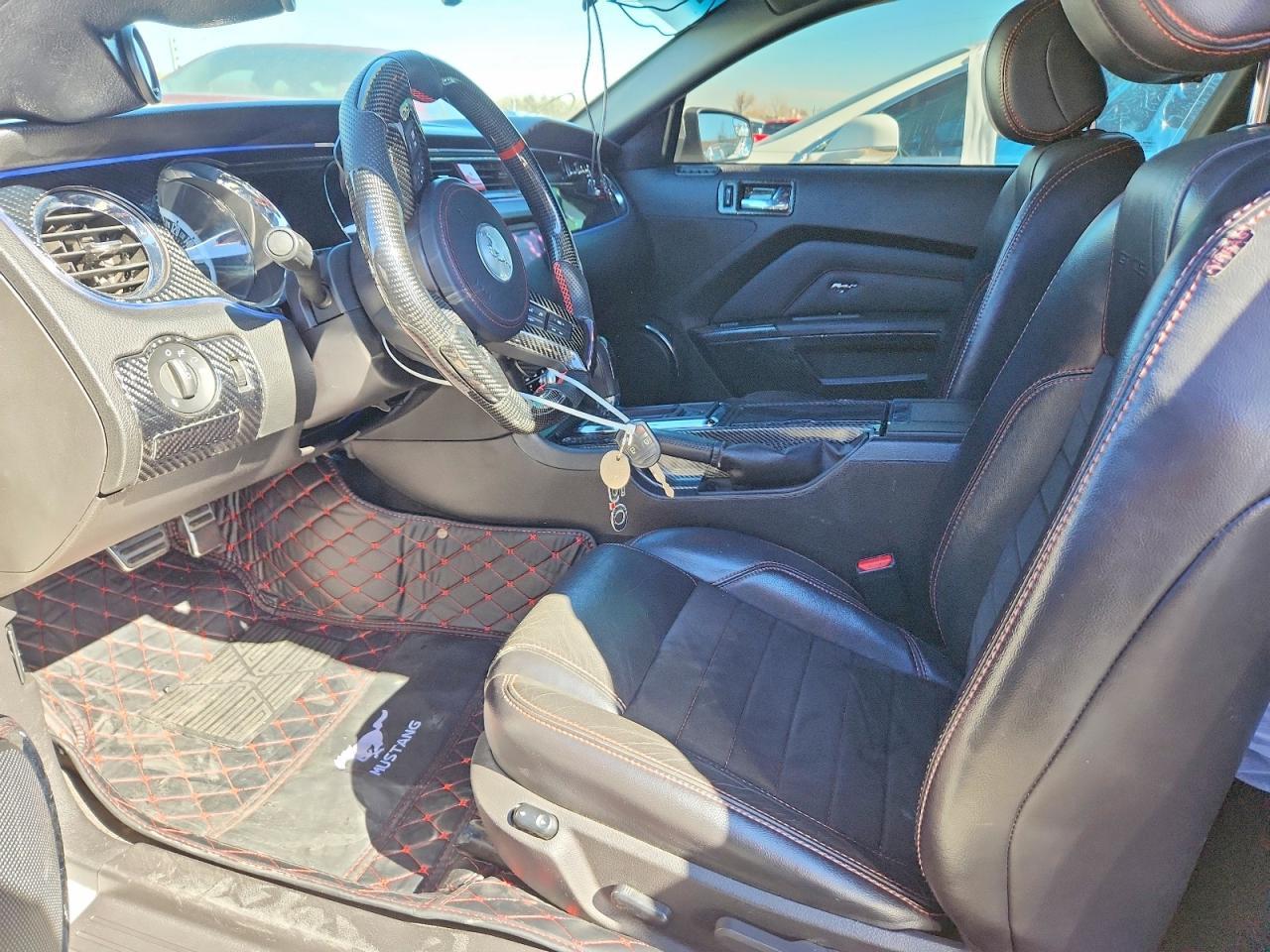 2013 Ford Mustang Gt - zdjęcie 7