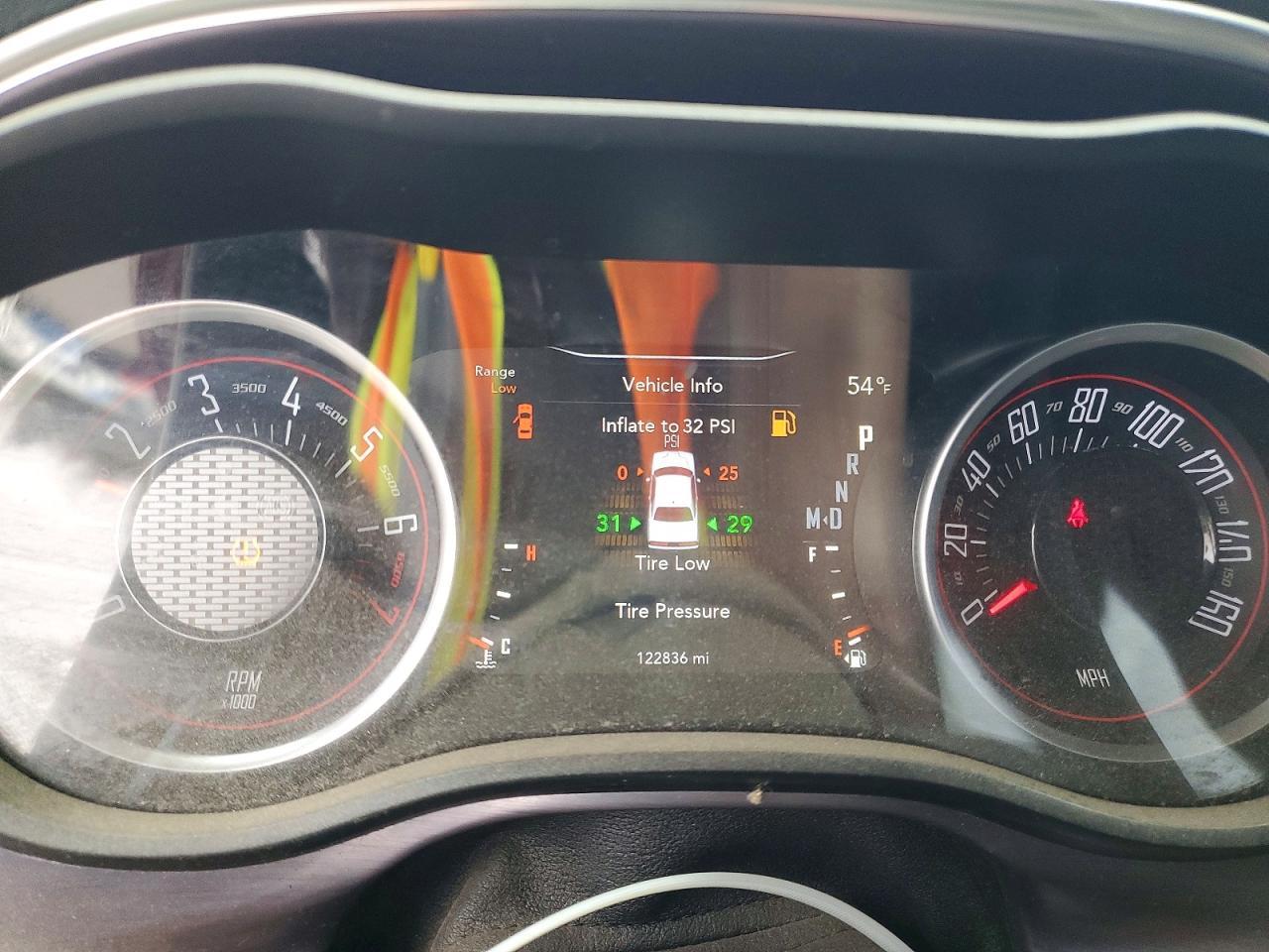 2018 Dodge Challenger Sxt - zdjęcie 9