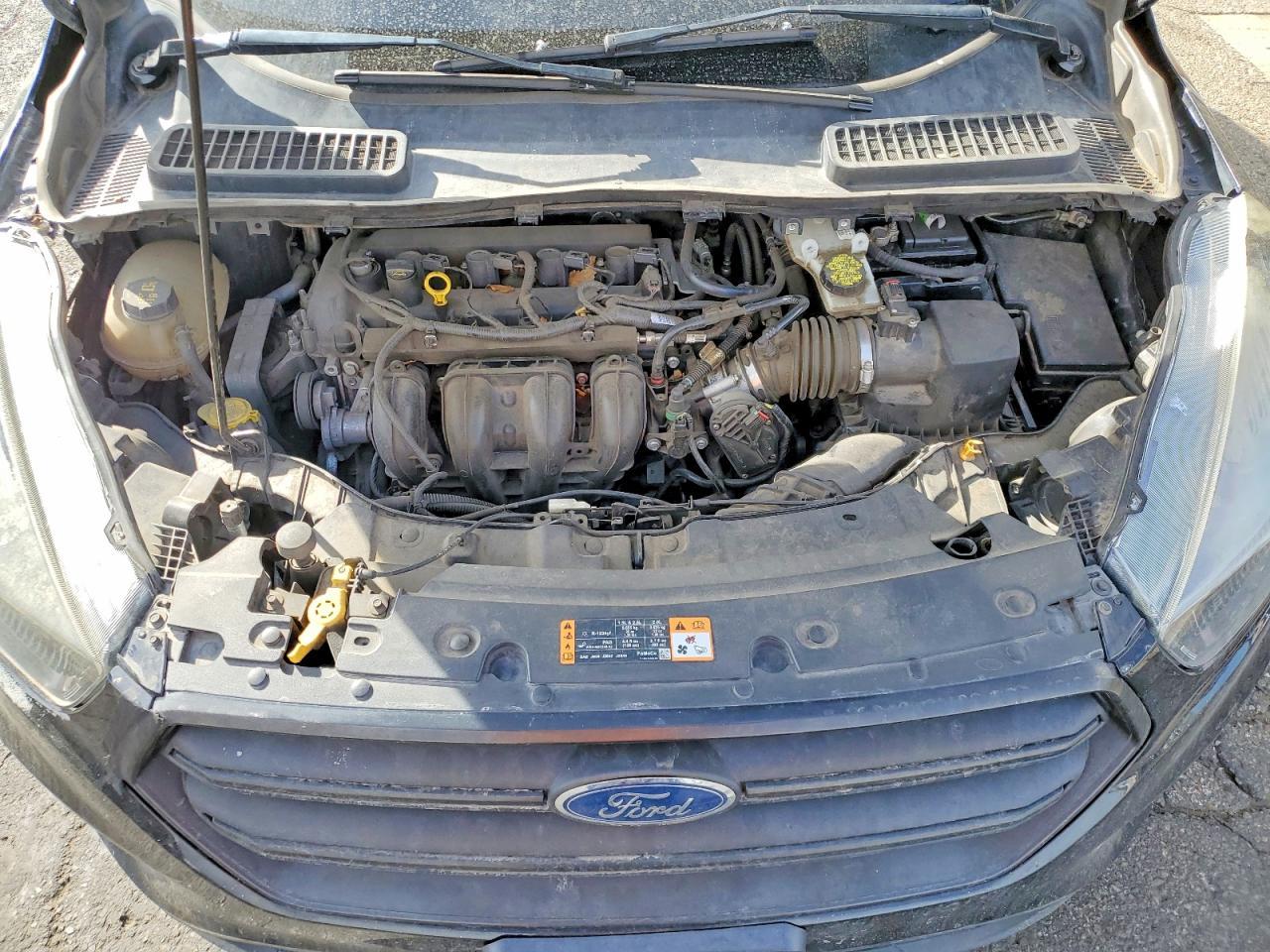 2019 Ford Escape S - zdjęcie 11