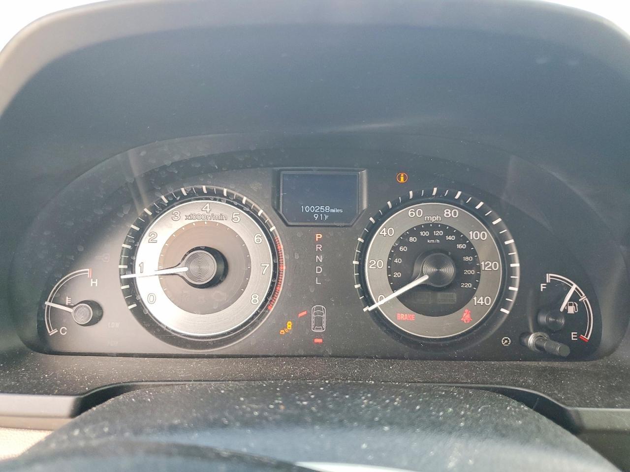 2015 Honda Odyssey Touring - zdjęcie 9