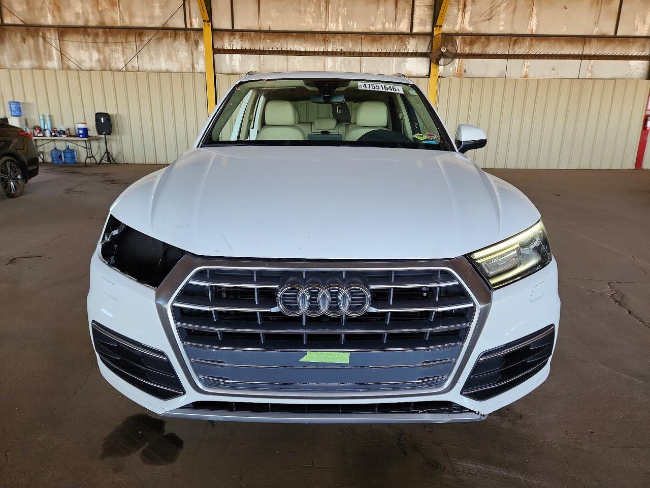 2018 Audi Q5 Premium - zdjęcie 5