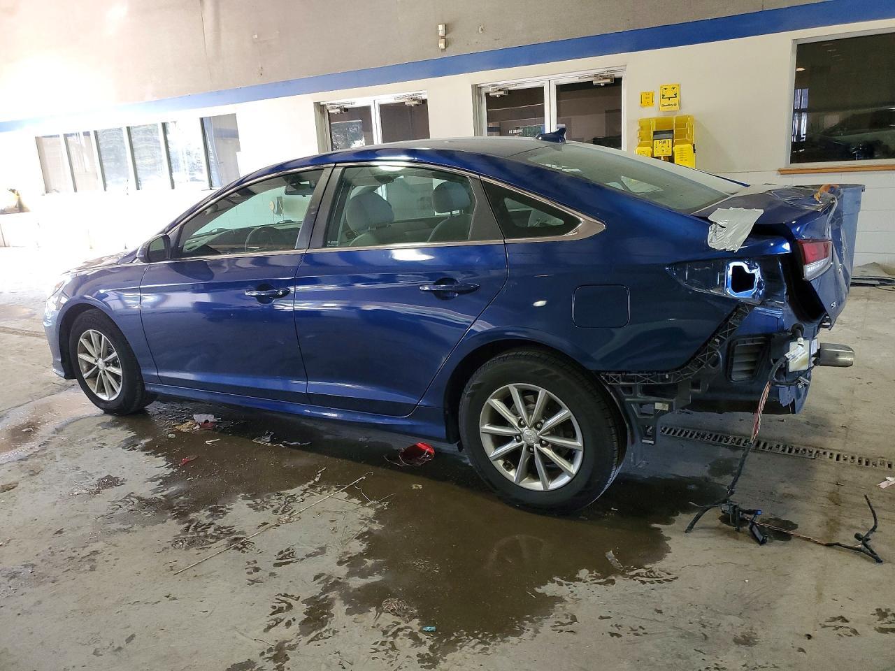 2019 Hyundai Sonata Se - zdjęcie 2