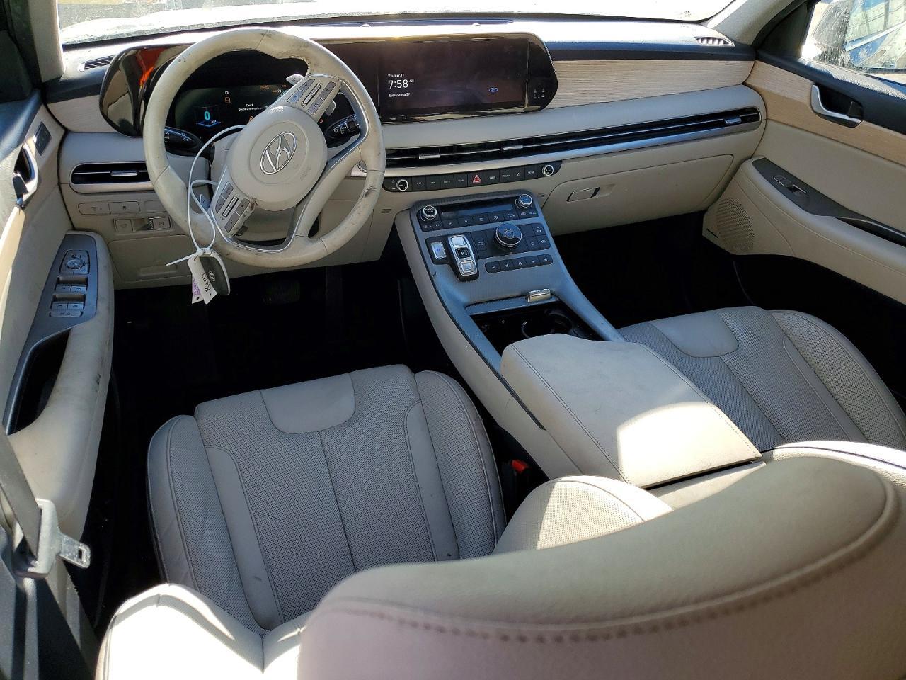 2023 Hyundai Palisade Limited - zdjęcie 8