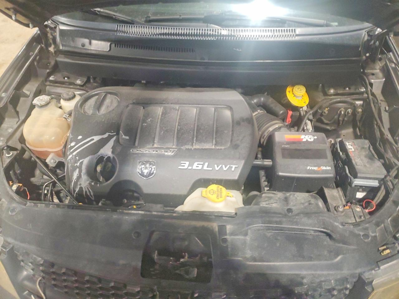 2014 Dodge Journey Sxt - zdjęcie 12