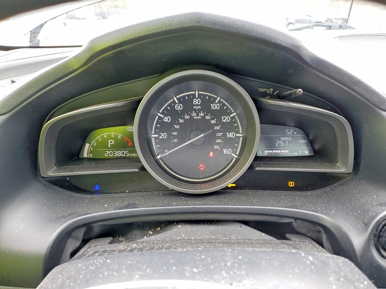 2017 Mazda 3 Sport - zdjęcie 9