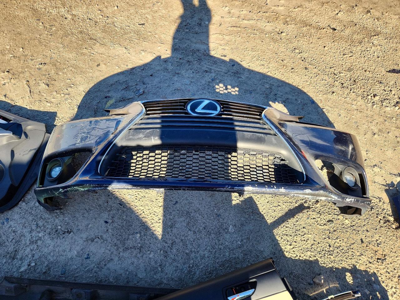 2015 Lexus Is 250 Base - zdjęcie 12