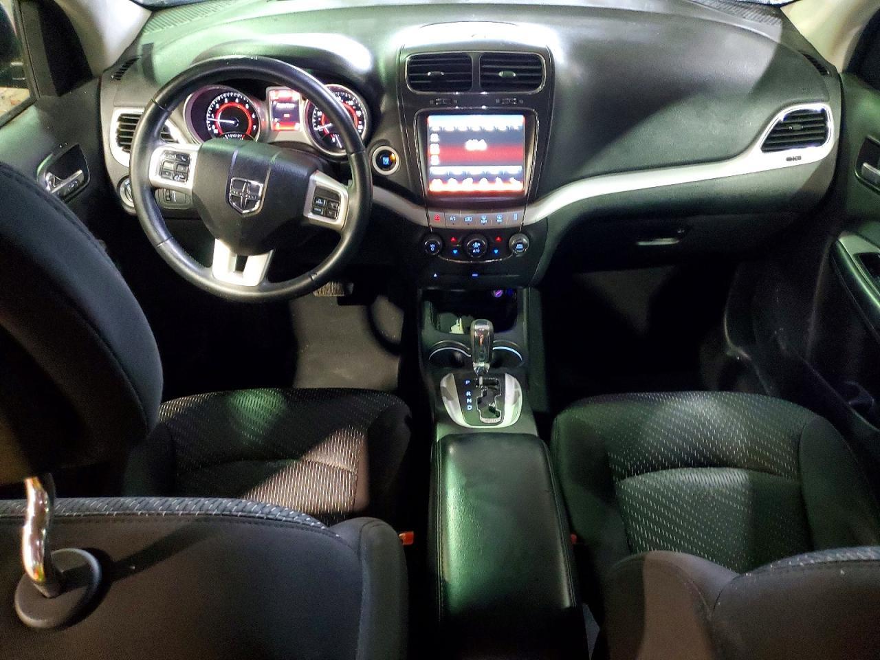 2014 Dodge Journey Sxt - zdjęcie 8