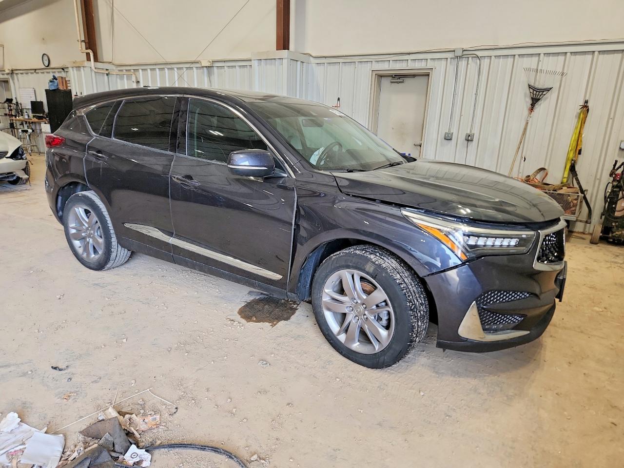 2019 Acura Rdx Advance - zdjęcie 4