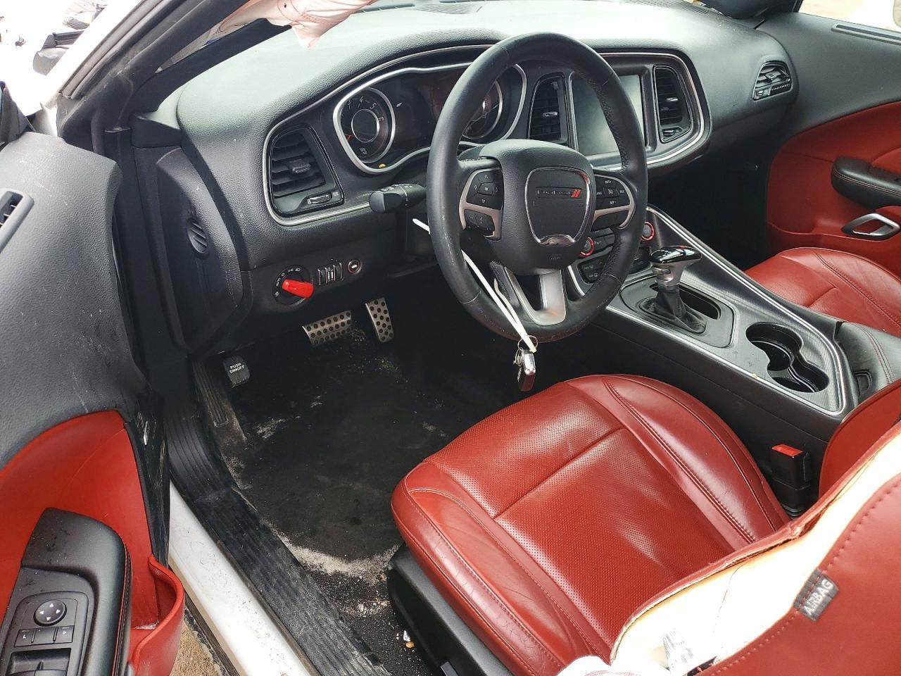 2015 Dodge Challenger Sxt Plus - zdjęcie 8