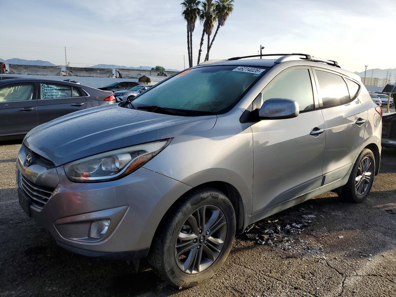 2014 Hyundai Tucson Se - zdjęcie główne