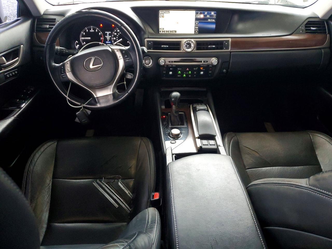 2015 Lexus Gs 350 Base - zdjęcie 8