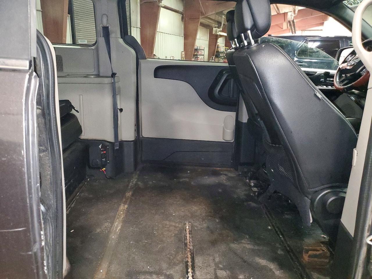 2018 Dodge Grand Caravan Sxt - zdjęcie 11