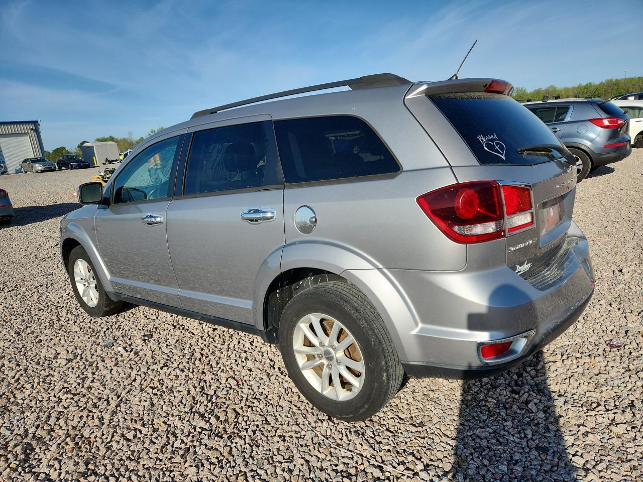2015 Dodge Journey Sxt - zdjęcie 2
