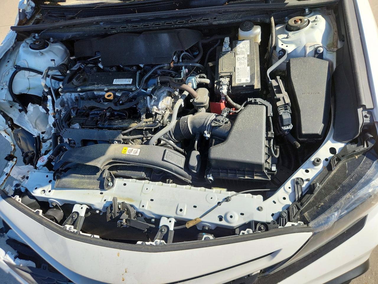 2024 Toyota Camry Se - zdjęcie 11