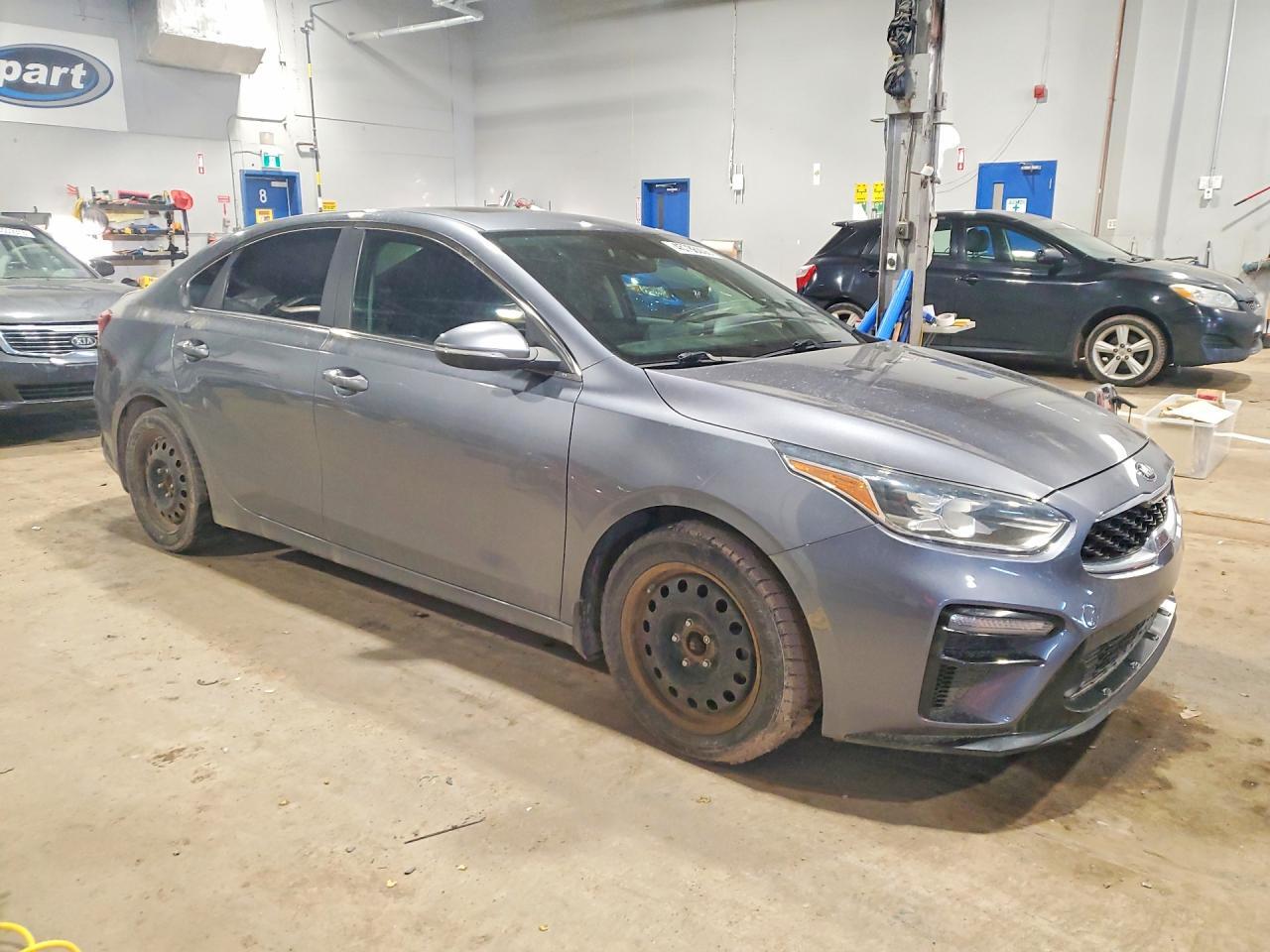 2020 Kia Forte Ex - zdjęcie 4