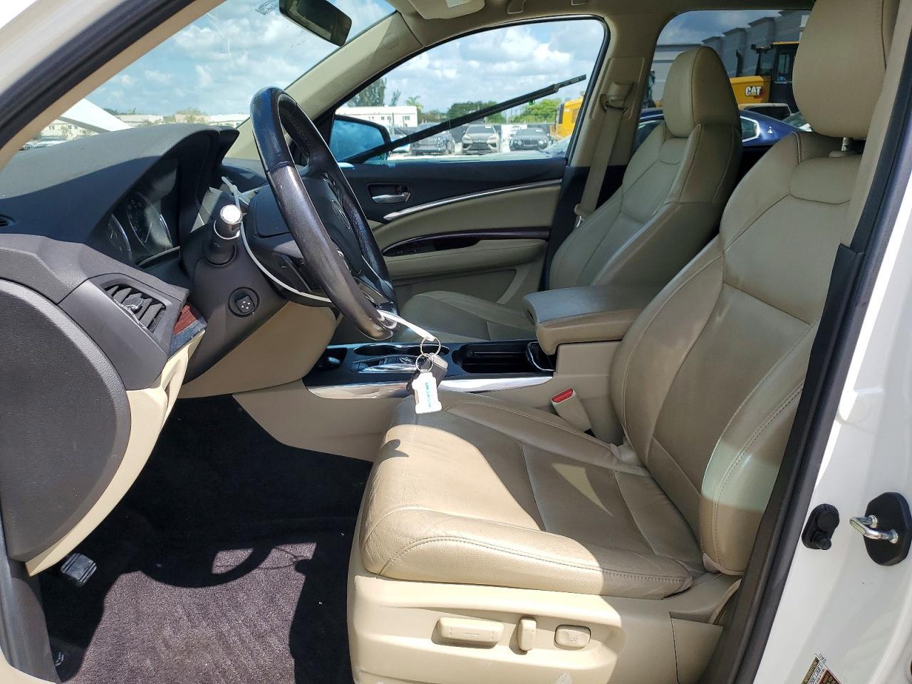 2016 Acura Mdx - zdjęcie 7