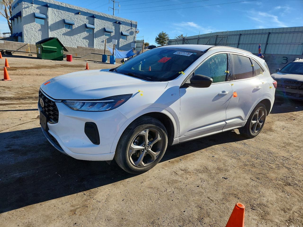 2023 Ford Escape St Line - zdjęcie główne