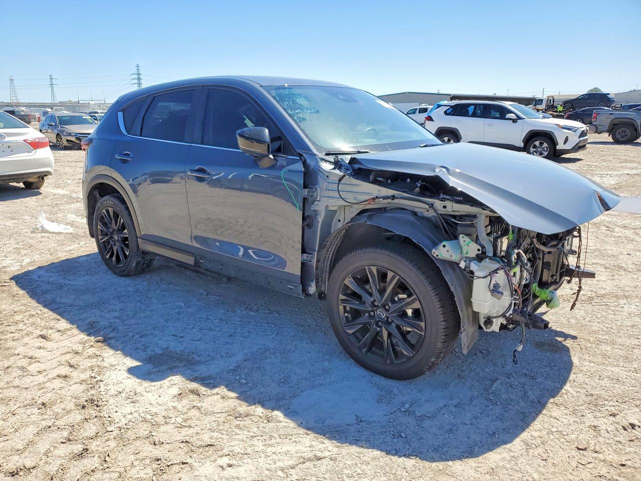 2024 Mazda Cx-5 Preferred - zdjęcie 4