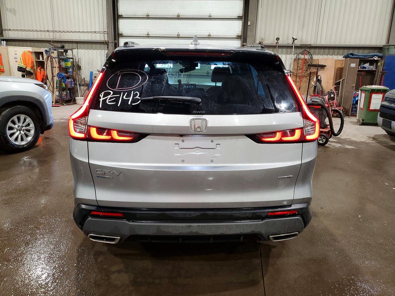 2023 Honda Cr-V Sport Touring - zdjęcie 6