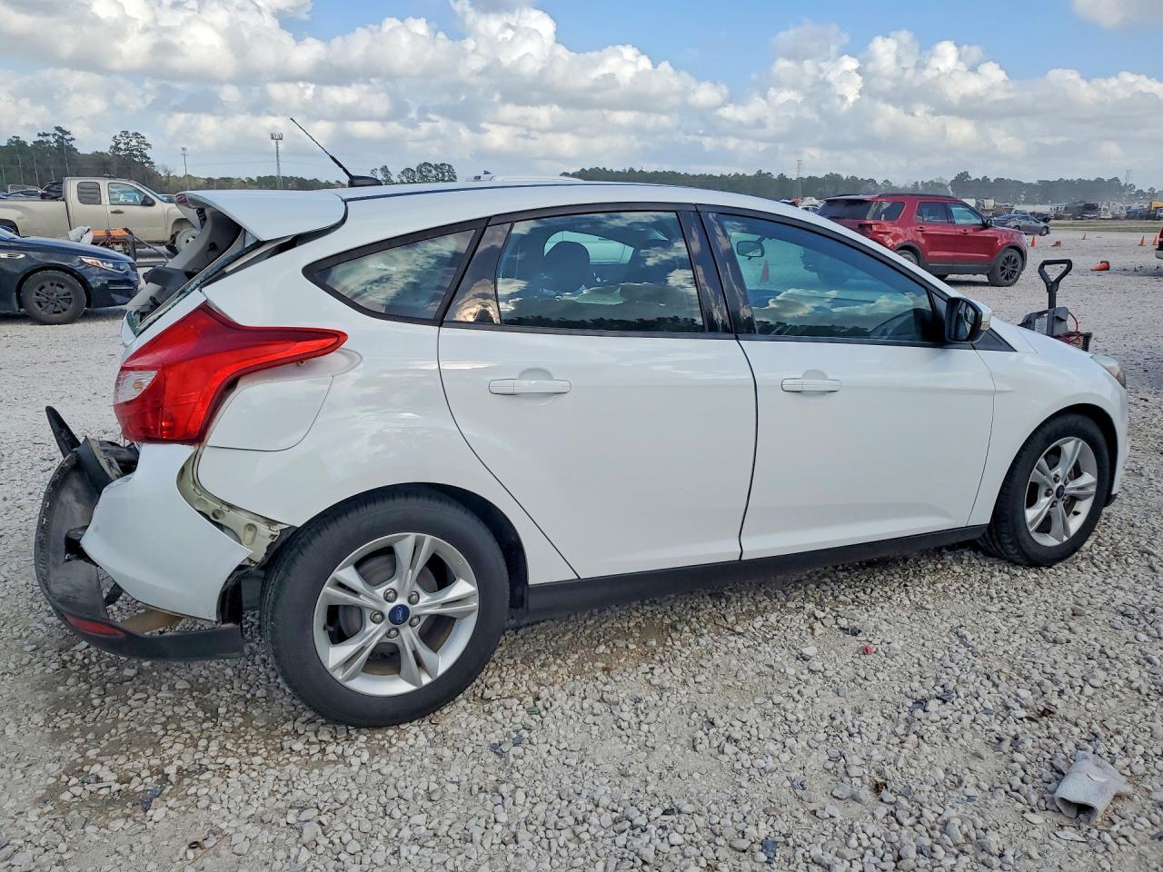 2014 Ford Focus Se - zdjęcie 3