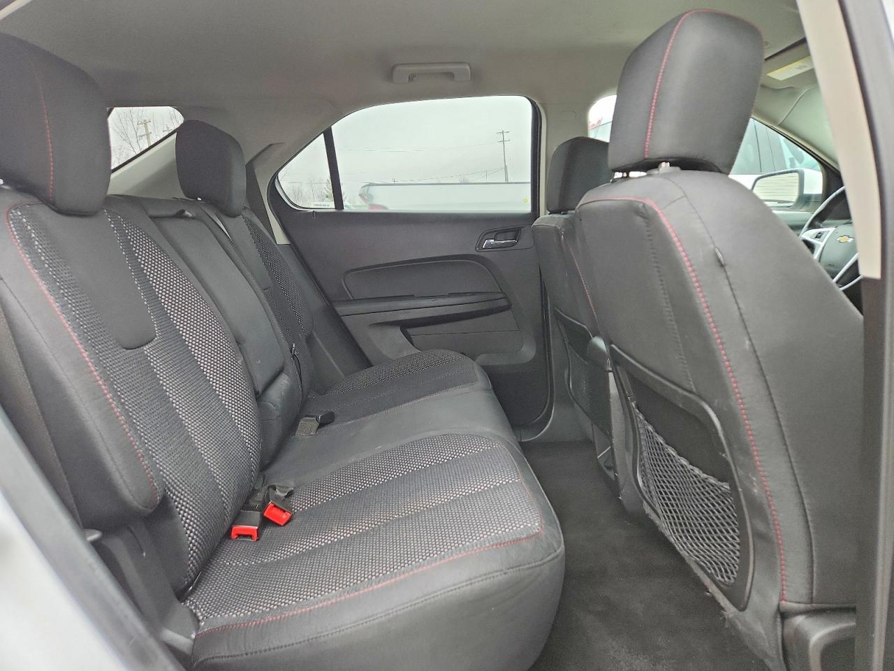 2016 Chevrolet Equinox Lt - zdjęcie 11