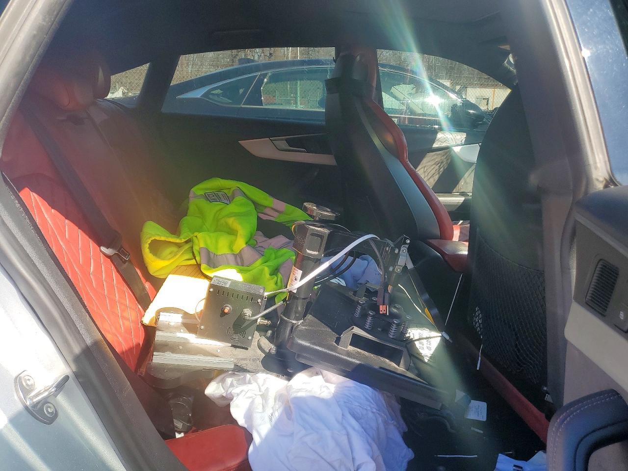 2018 Audi S5 Prestige - zdjęcie 10