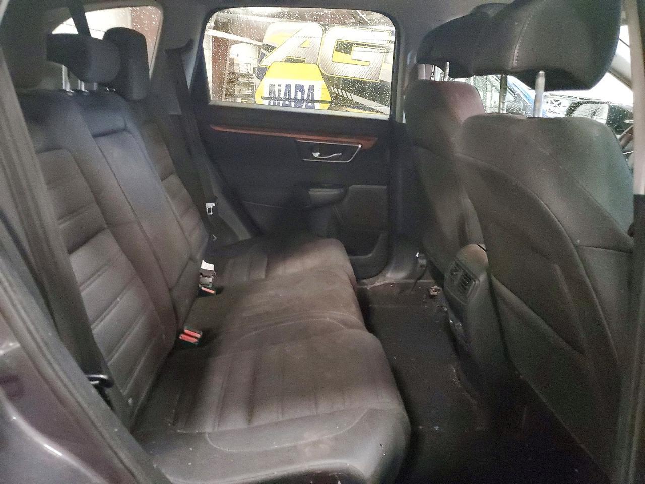 2019 Honda Cr-V Ex - zdjęcie 11