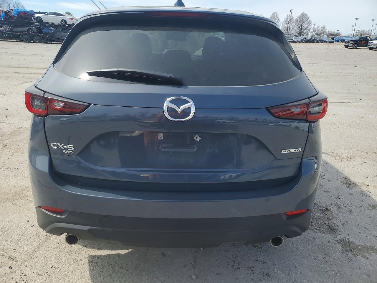 2025 Mazda Cx-5 Preferred - zdjęcie 6