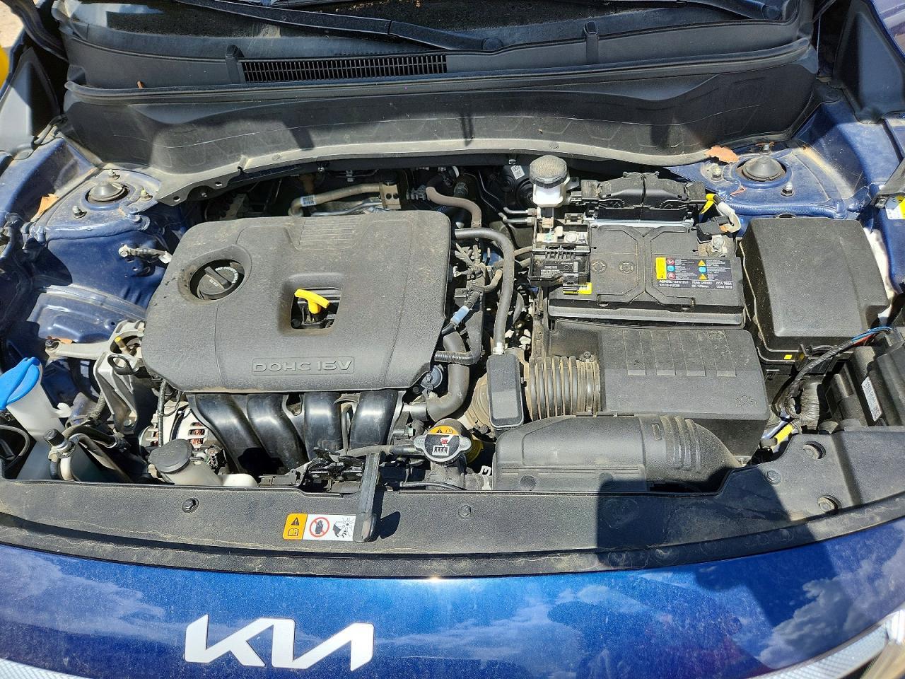 2024 Kia Seltos Ex - zdjęcie 11