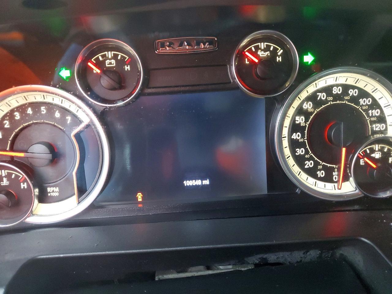 2017 Ram 1500 Slt - zdjęcie 9
