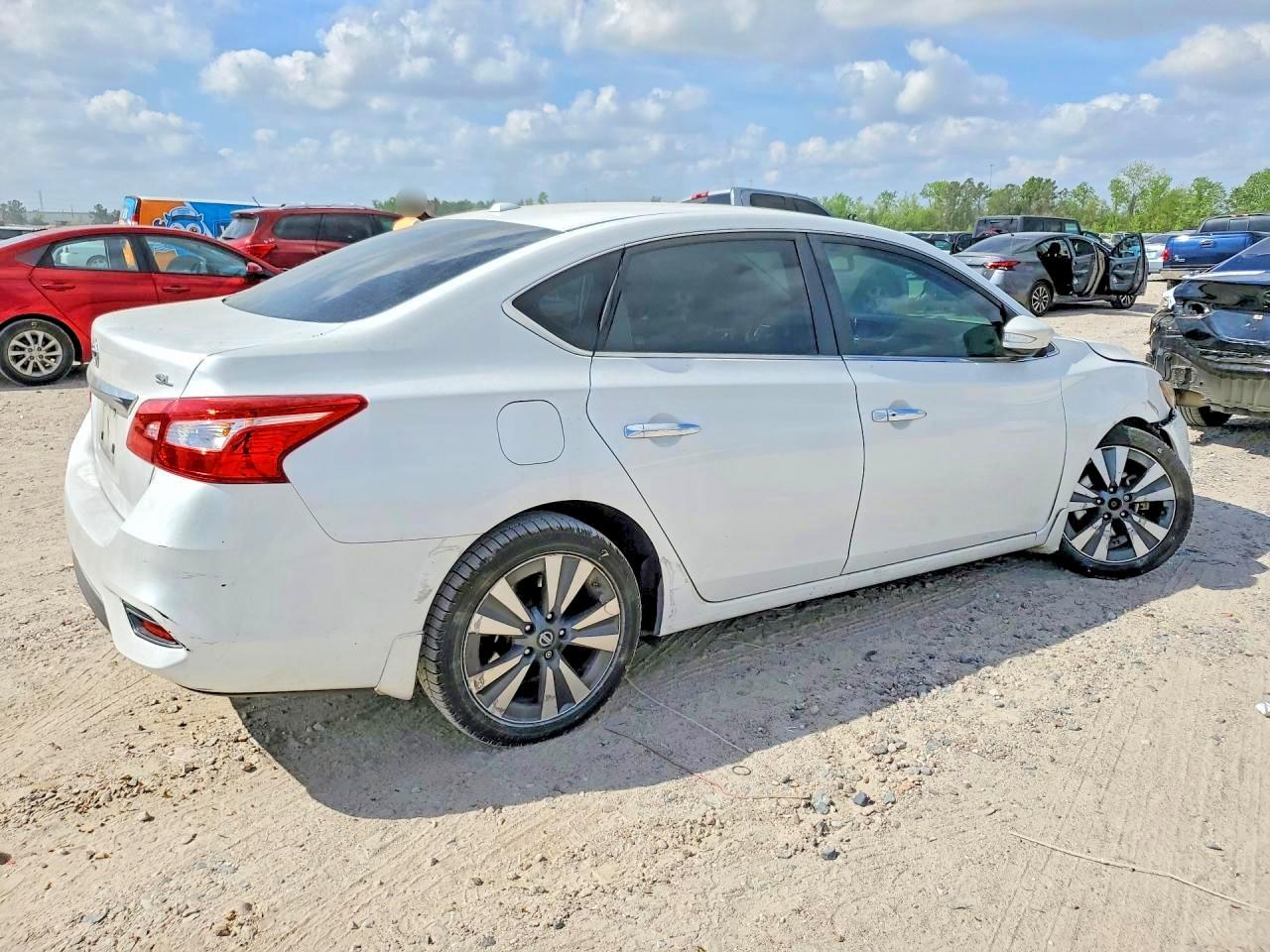 2016 Nissan Sentra Sl - zdjęcie 3