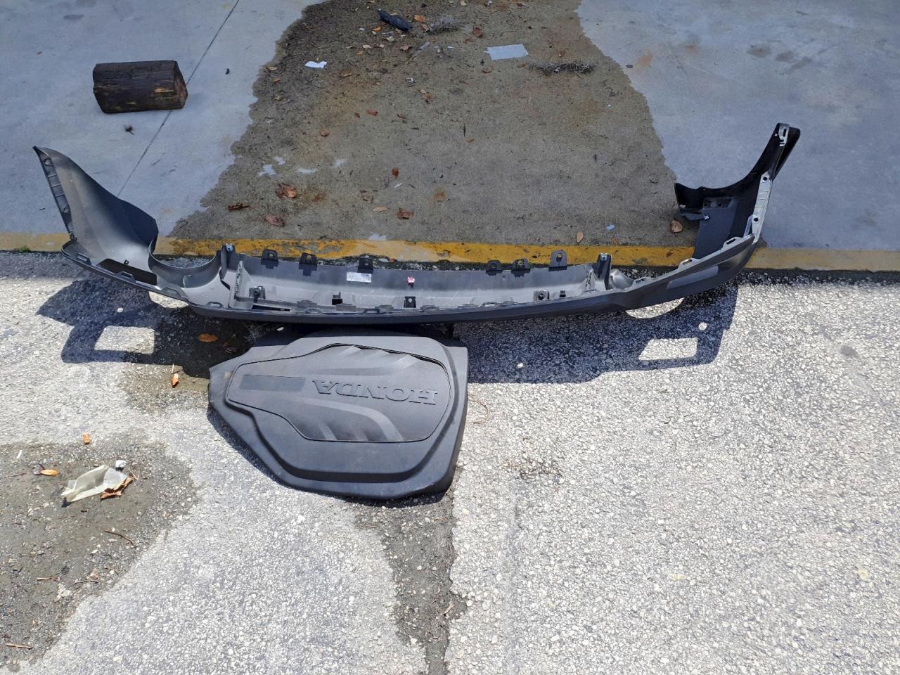 2024 Honda Passport Exl - zdjęcie 13