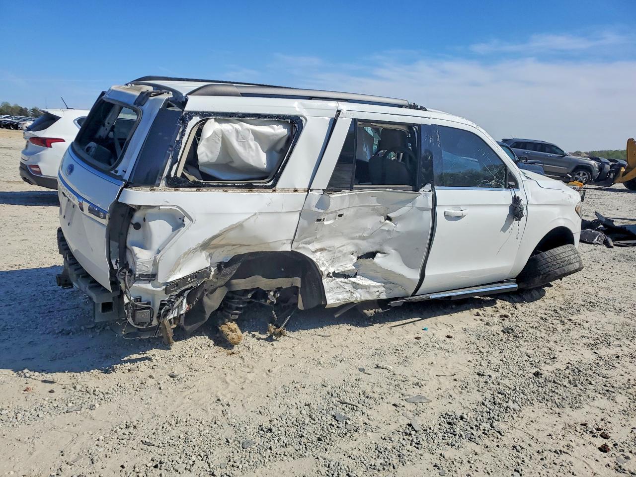 2019 Ford Expedition Xlt - zdjęcie 3