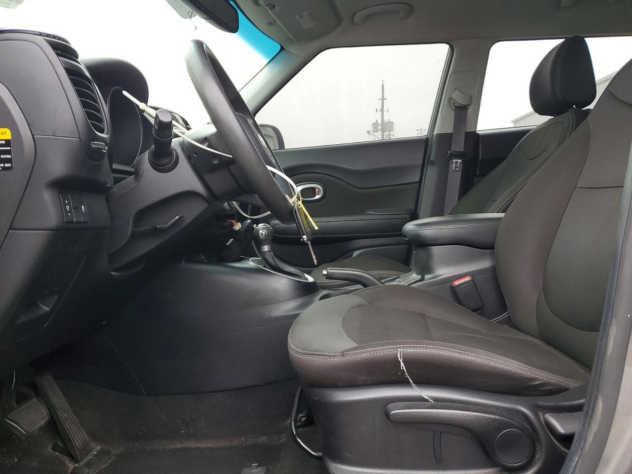 2016 Kia Soul Base - zdjęcie 7