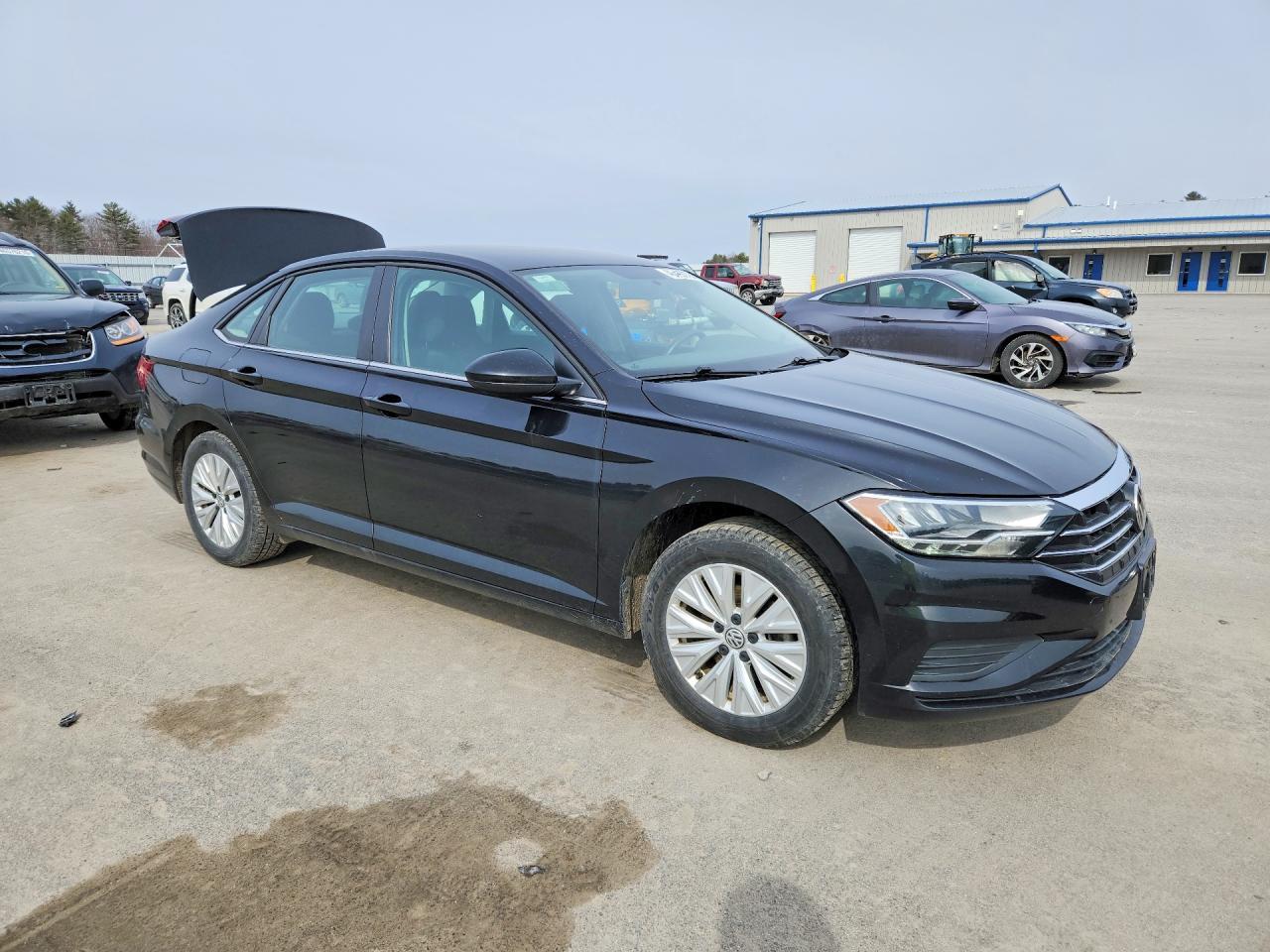 2020 Volkswagen Jetta S - zdjęcie 4