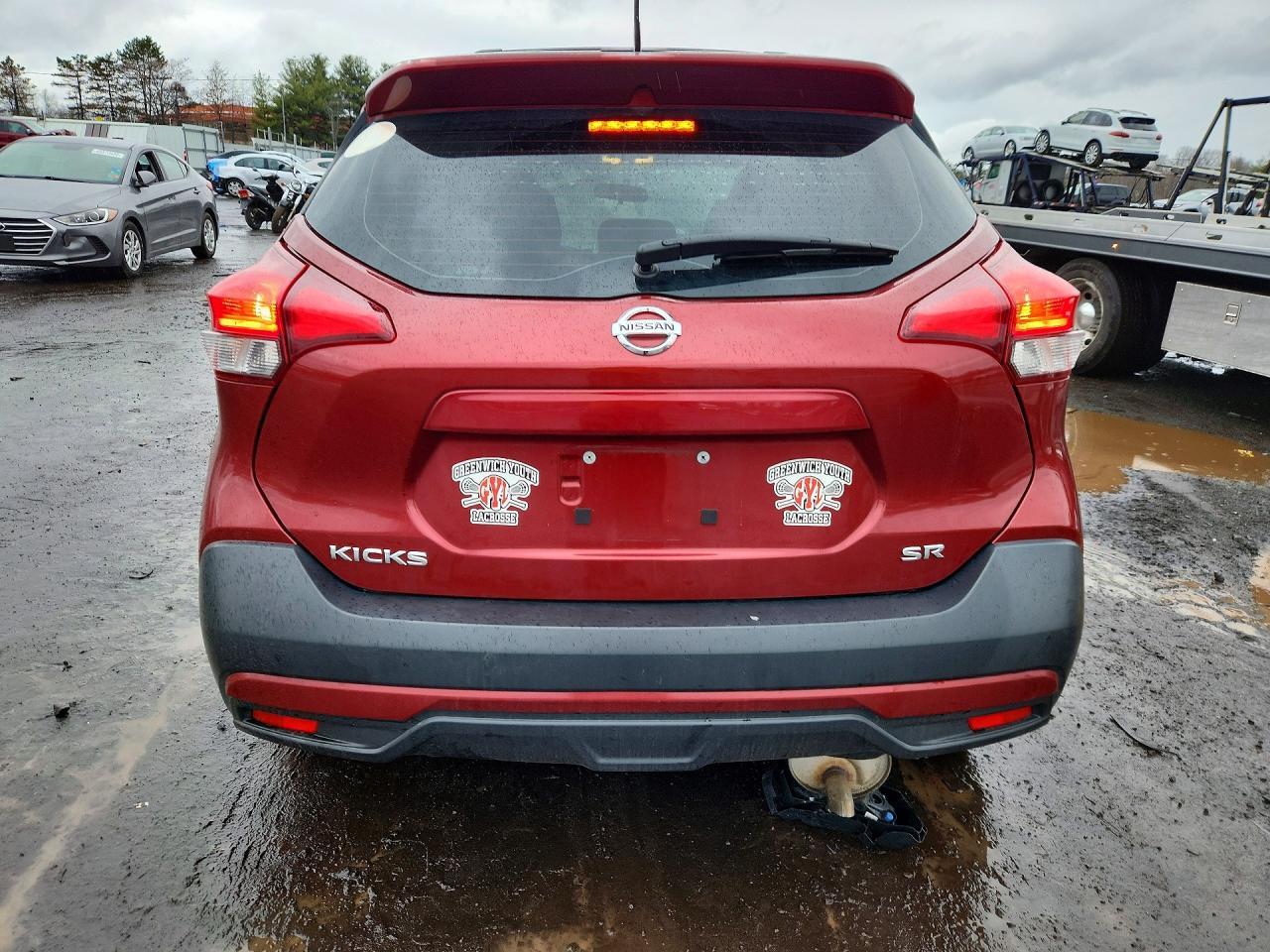 2019 Nissan Kicks Sr - zdjęcie 6