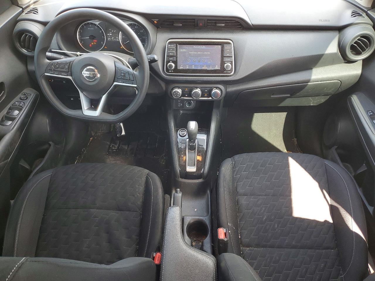 2021 Nissan Kicks S - zdjęcie 8