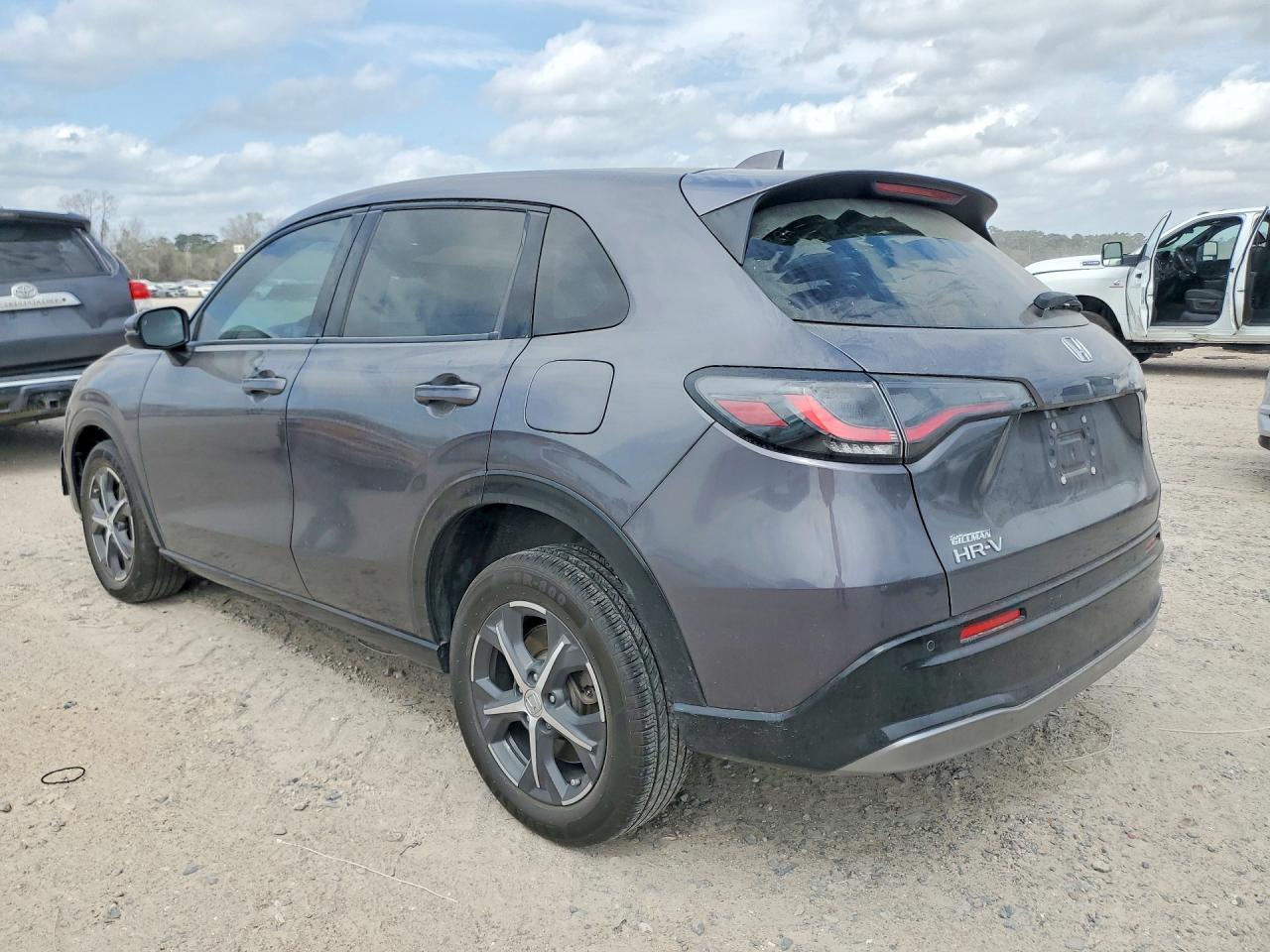 2023 Honda Hr-V Exl - zdjęcie 2