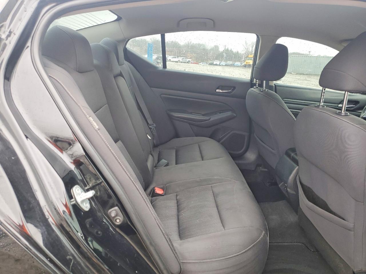 2019 Niss Altima 2.5 S - zdjęcie 10