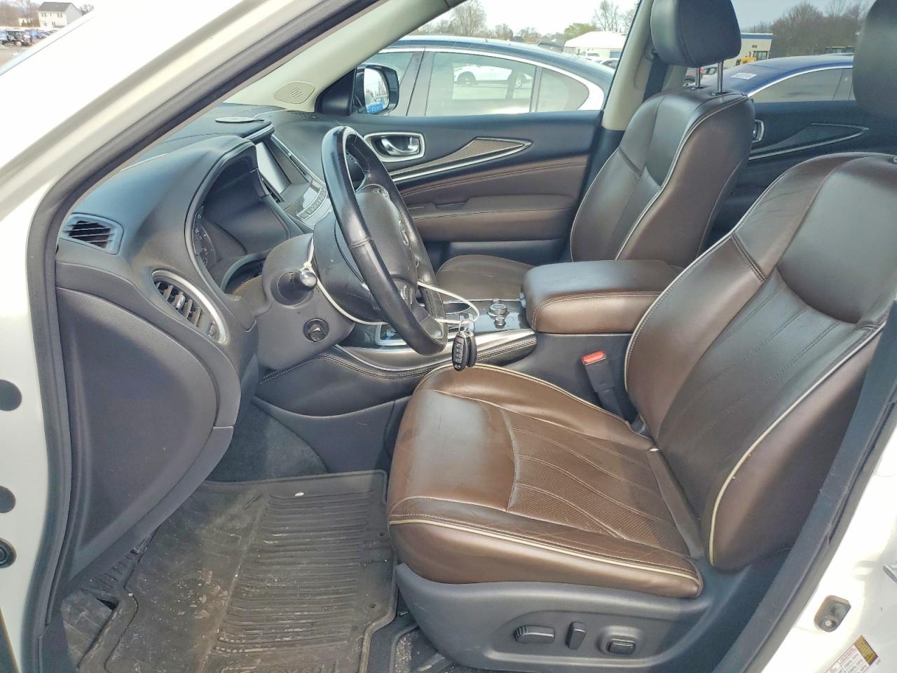 2017 Infiniti Qx60 - zdjęcie 7