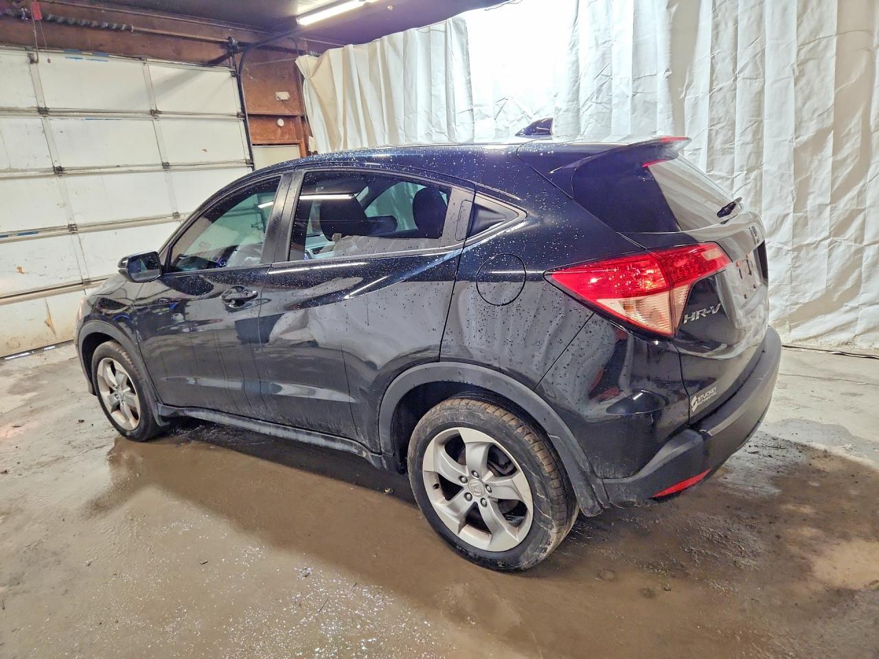 2016 Honda Hr-V Ex - zdjęcie 2