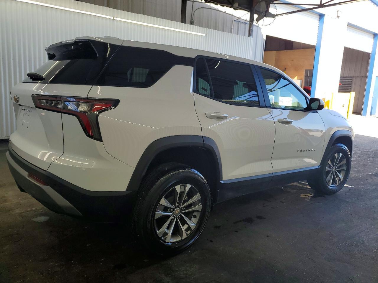 2026 Chevrolet Equinox Lt - zdjęcie 3