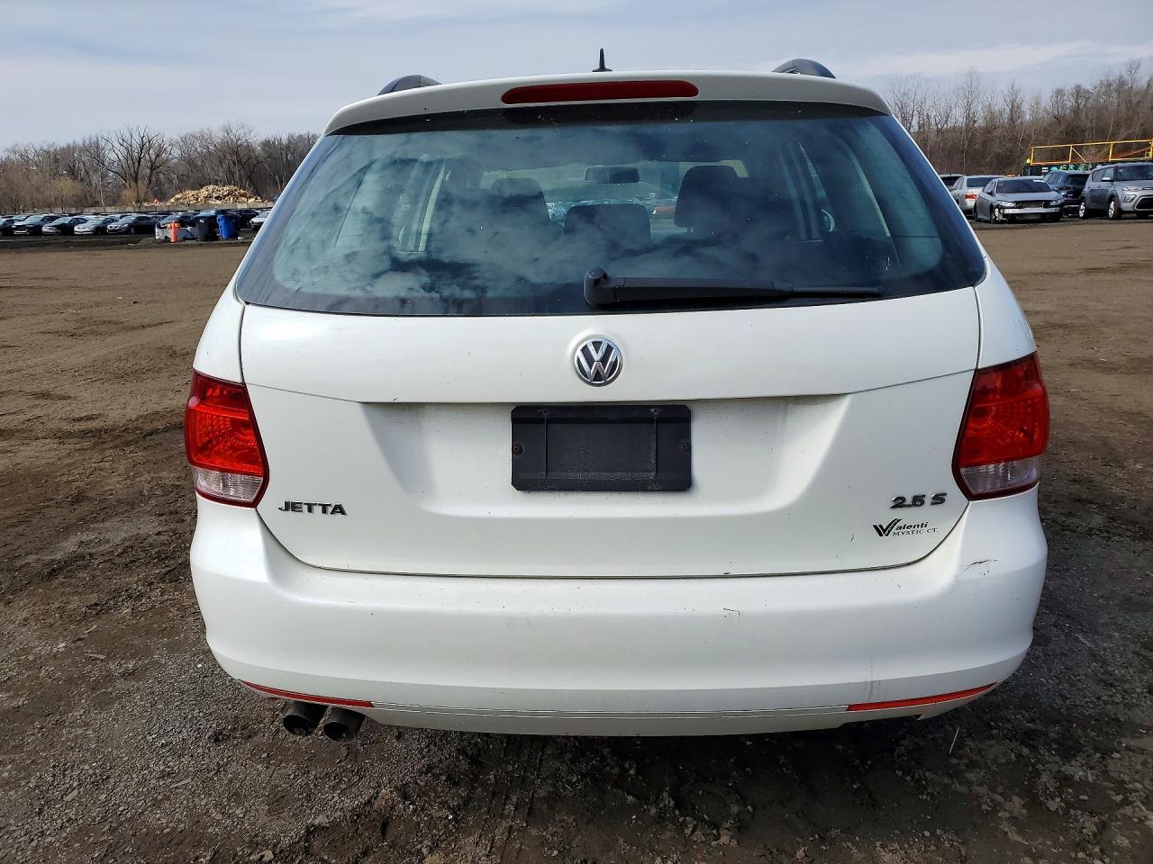 2013 Volkswagen Jetta S - zdjęcie 6