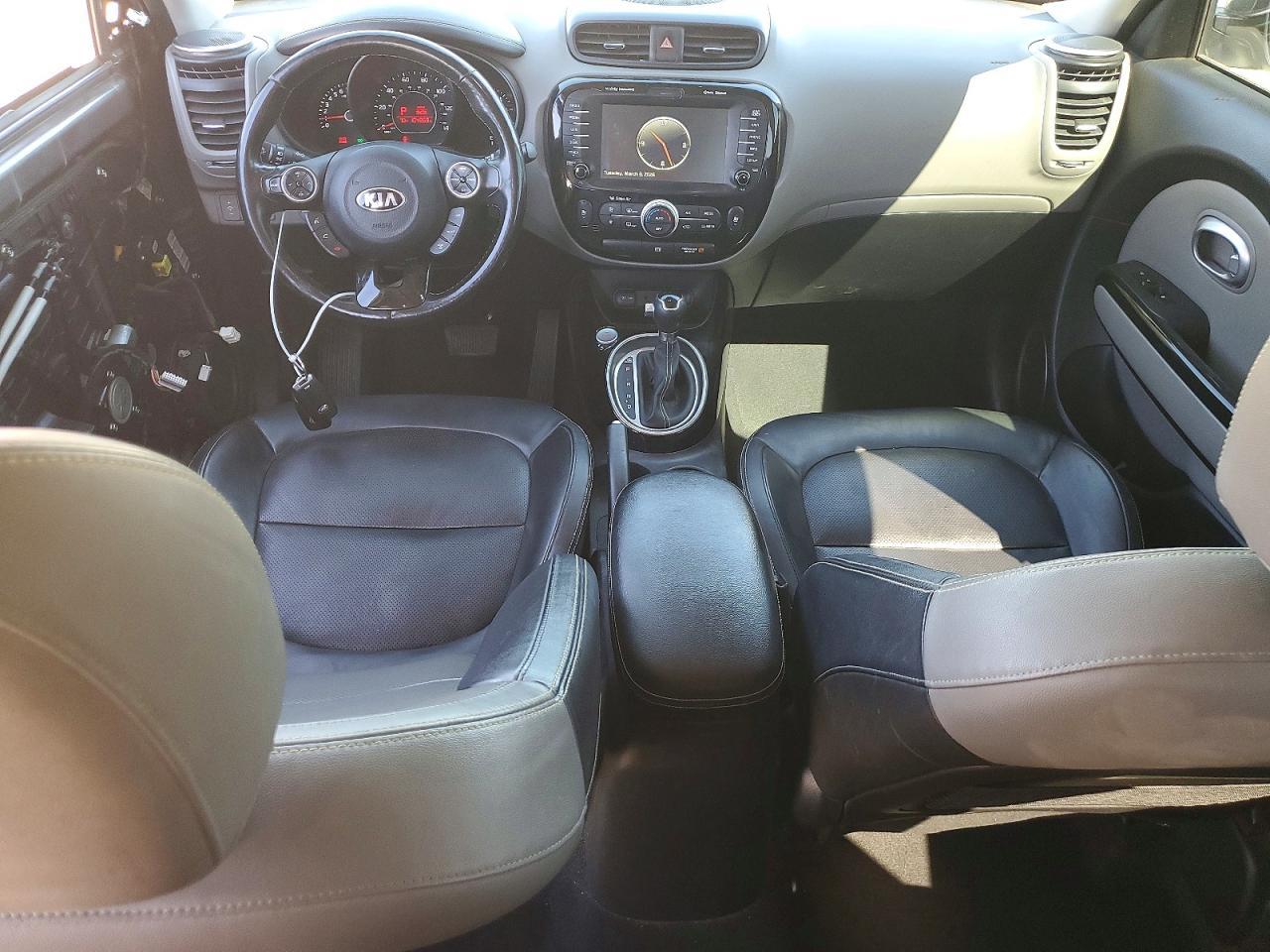 2016 Kia Soul + - zdjęcie 8