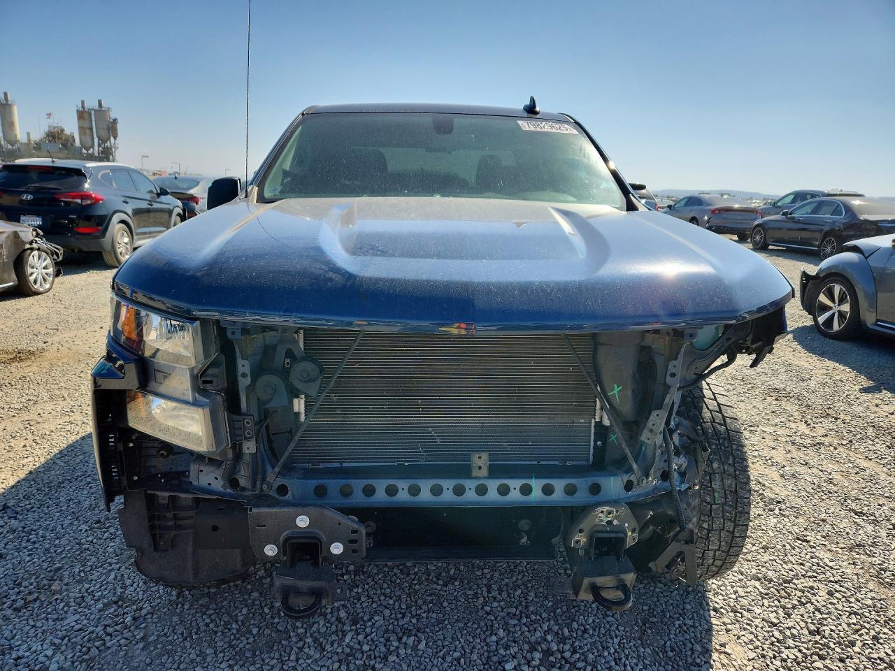 2019 Chevrolet Silverado C1500 Custom - zdjęcie 5