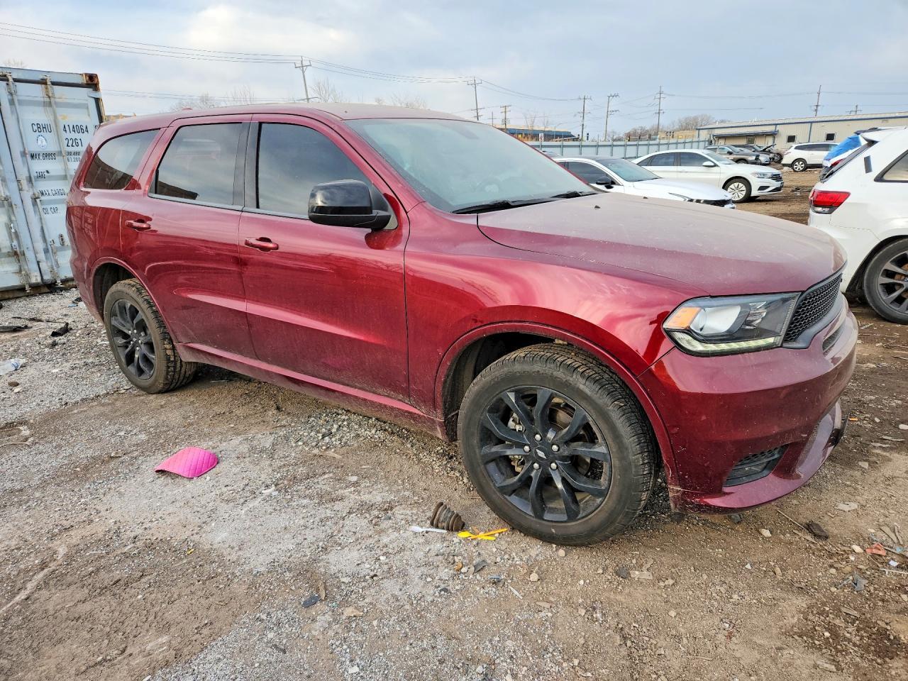 2020 Dodge Durango Gt - zdjęcie 4